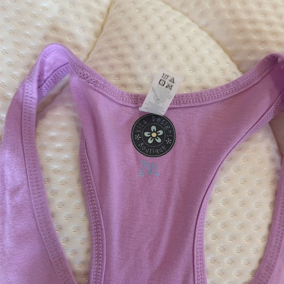 Jasmine Running Tank - Picture 2 of 2